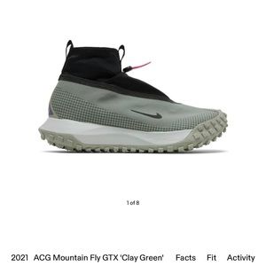 NIKE ACG MOUNTAIN FLY GORE-TEX